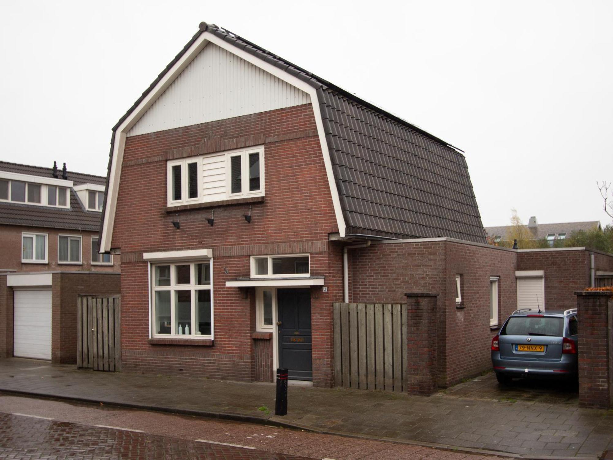 Boxtel, Appartement Eksteriør bilde